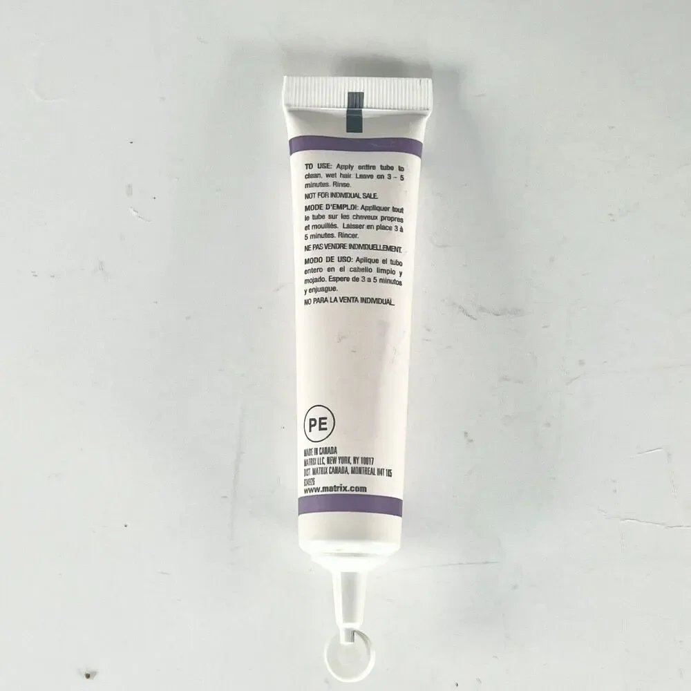 Matrix Biolage HydraTherapie Cera-Repair Hair Mask Damaged Single Use .51 oz New